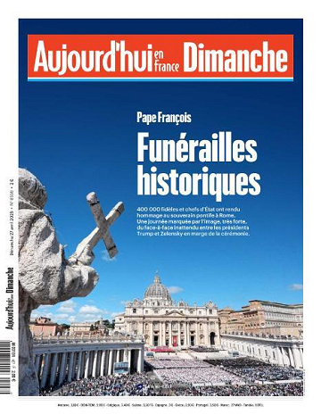 Aujourd’hui en France - 27 Avril 2025