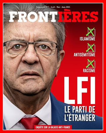 Frontières N°7 Avril Mai Juin 2025