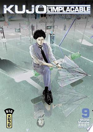 Kujô L'implacable - Tome 9