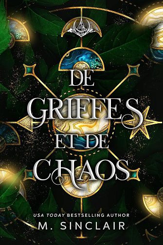 De Griffes et de Chaos - M. Sinclair (2025)