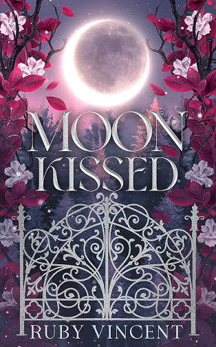Académie Corvin, Tome 1 : Moon Kissed - Ruby Vincent (2025)