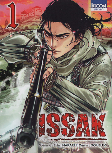 Issak - 1. Tome 1