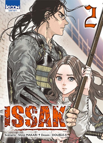 Issak - 2. Tome 2