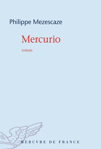 Mercurio - Philippe Mezescaze (2025)