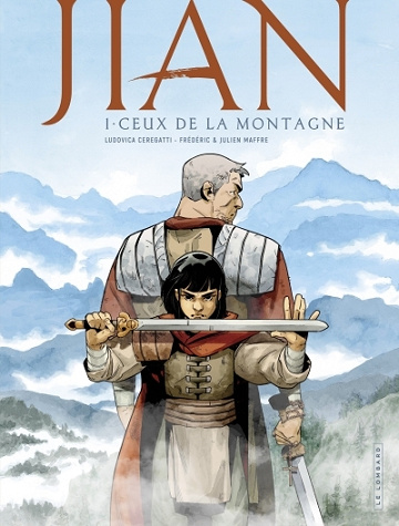 Jian - Tome 01 - Ceux de la Montagne (2025)