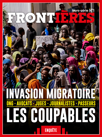 Frontières Hors-Série N°1 Janvier 2025