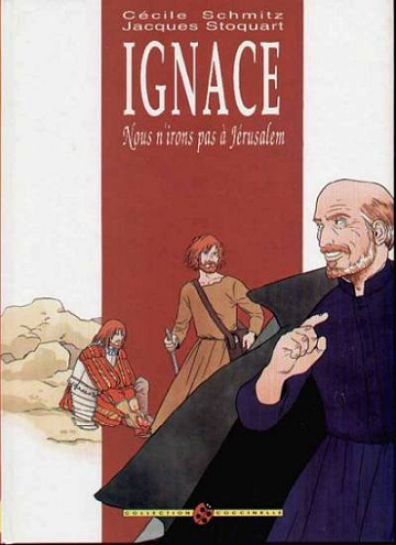 Ignace - Nous n'irons pas à Jérusalem