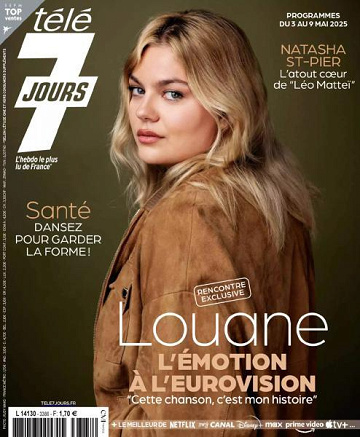 Télé 7 Jours - 3 Mai 2025