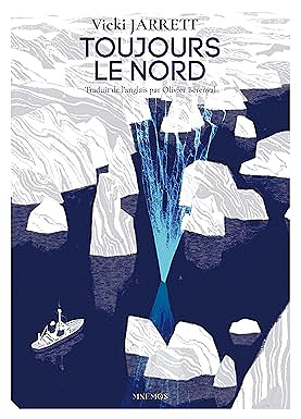 Toujours le nord - Vicki Jarrett (2025)