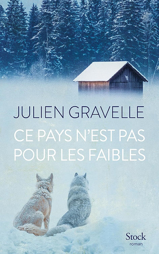Ce pays n'est pas pour les faibles - Julien Gravelle (2025)