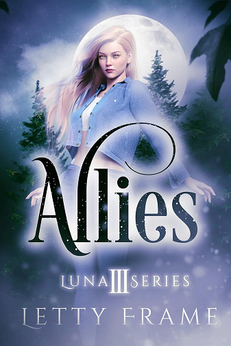 Luna, Tome 3 : Allies - Letty Frame (2025)