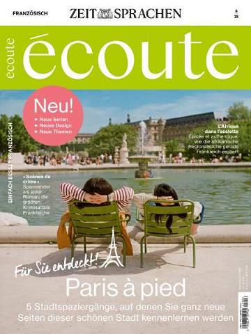 Écoute - Nr.6 2025