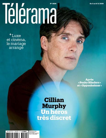 Télérama Magazine - 30 Avril 2025