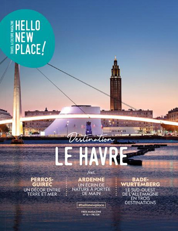 Hello New Place - Mai-Juin 2025