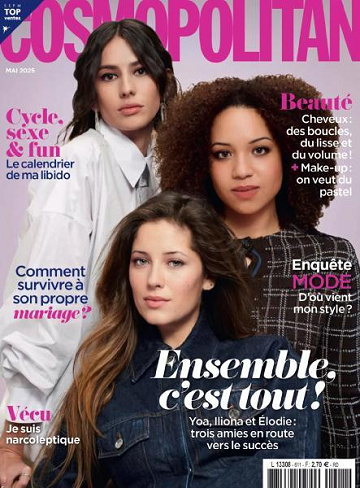 Cosmopolitan France - Mai 2025