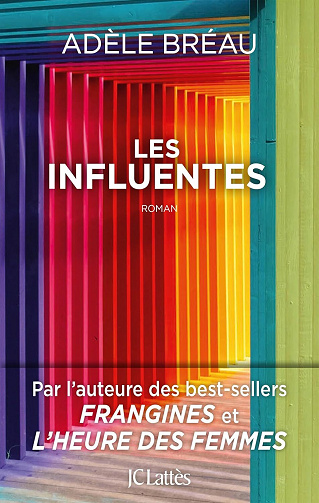 Les influentes - Adèle Bréau (2025)