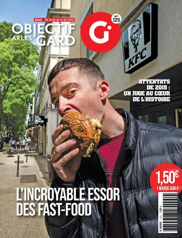 Objectif Gard - 29 Avril 2025