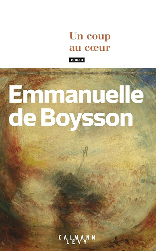 Un Coup au coeur - Emmanuelle de Boysson (2024)