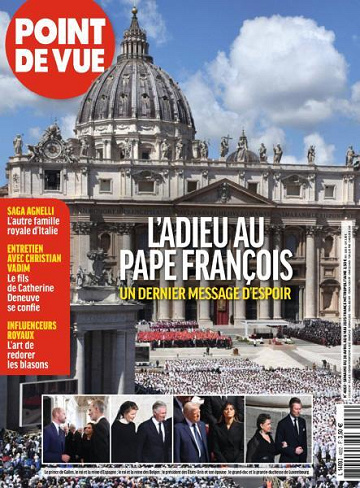 Point de Vue - 30 Avril 2025