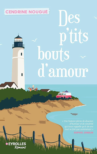 Des p'tits bouts d'amour - Cendrine Nougué (2025)