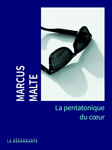 La pentatonique du cœur - Marcus Malte (2025)