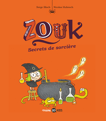 Zouk - Tome 08