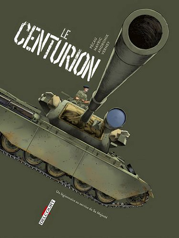Machines de Guerre - Tome 07 - Le Centurion (2025)