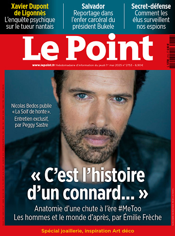 Le Point - 1er Mai 2025