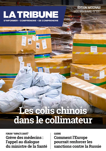 La Tribune - 30 Avril 2025