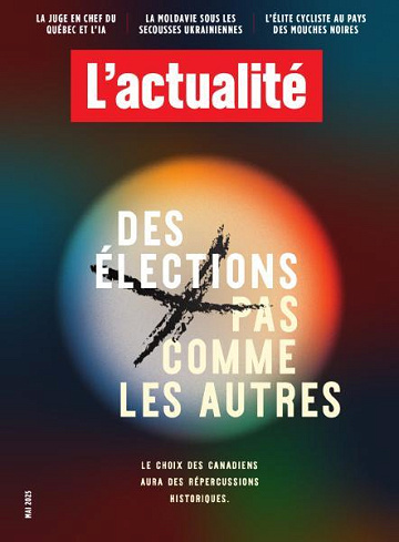 L’actualité - Mai 2025