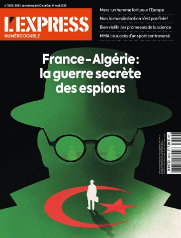 L'Express - 30 Avril 2025