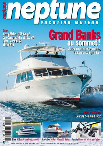 Neptune France - Mai 2025