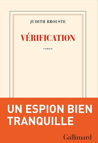 Vérification - Judith Brouste (2025)