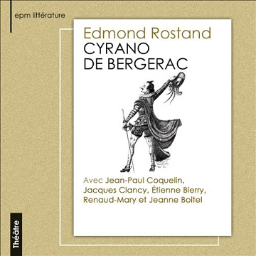 Edmond Rostand - Cyrano de Bergerac [2020]