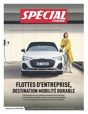 L’Equipe Spécial - 30 Avril 2025