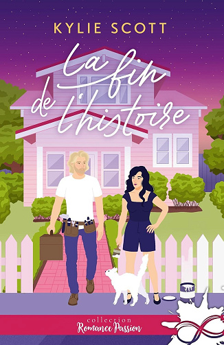 La fin de l’histoire - Kylie Scott (2025)