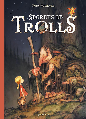Secrets De Trolls