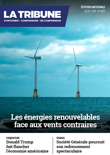 La Tribune - 1er Mai 2025