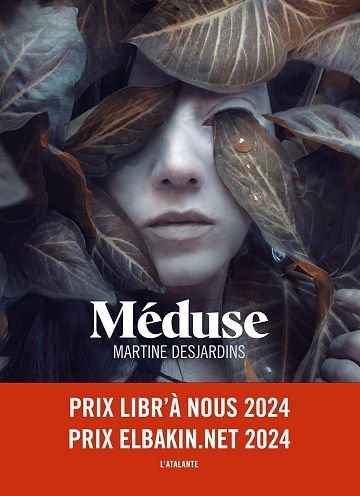 Méduse - Martine Desjardins (2025)