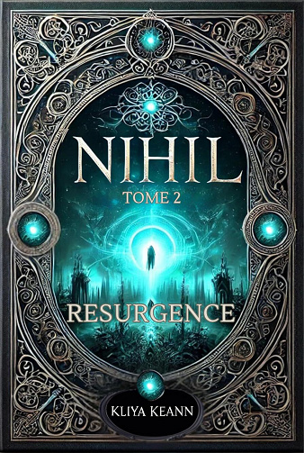 Nihil, Tome 2 : Résurgence - Kliya Keann (2025)