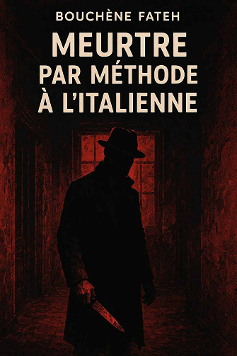 Meurtre par méthode à l’italienne - Fateh Bouchene (2025)