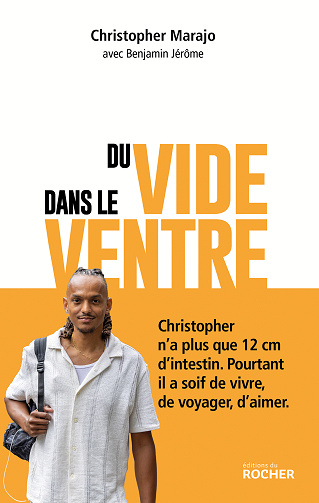 Du vide dans le ventre - Christopher Marajo, Benjamin Jérôme (2025)
