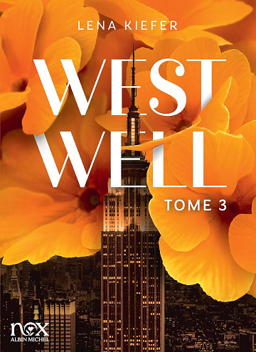 Westwell, Tome 3 - Lena Kiefer (2025)