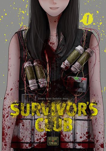 Survivor's Club - Tome 01
