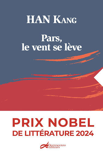 Pars, le vent se lève - Kang Han (2025)
