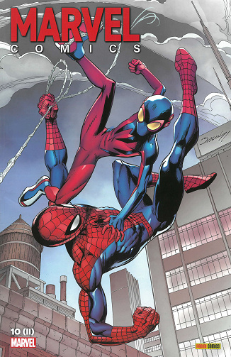 Marvel Comics (V2) - Tome 10 (2024)