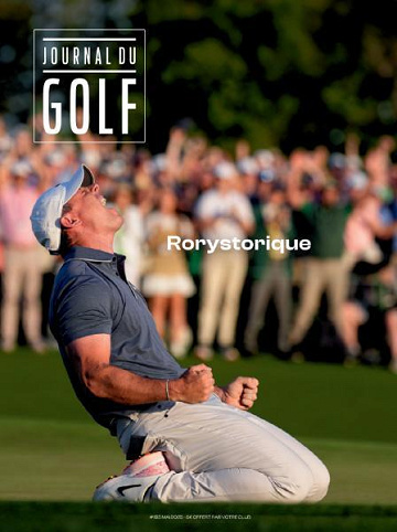 Journal du Golf - Mai 2025