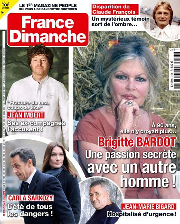 France Dimanche - 2 Mai 2025