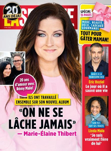 La Semaine - 9 Mai 2025
