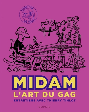 Midam – L'art du gag (2024)